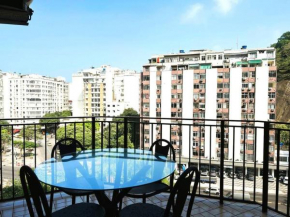 Apartamento com Estrutura de Hotel em Copacabana